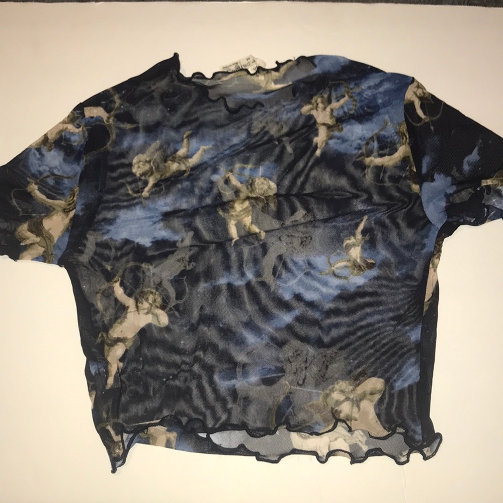 Crop top - Picture 2 of 2
